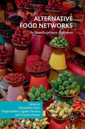 Alternative Food Networks An Interdisciplinary Assessment