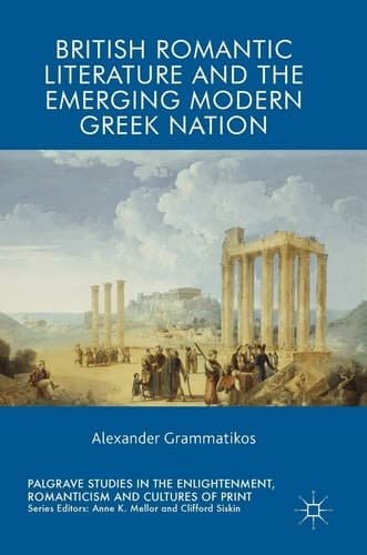 British Romantic Literature and the Emerging Modern Greek Nation