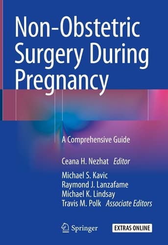 Non-Obstetric Surgery During Pregnancy A Comprehensive Guide