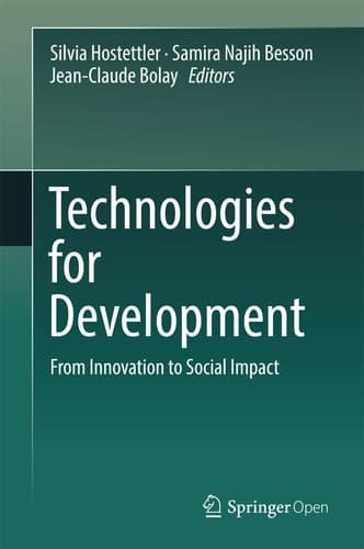 Technologies for Development: From Innovation to Social Impact