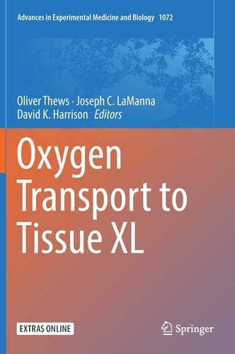 Oxygen Transport to Tissue XL