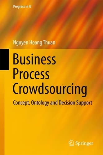 Business Process Crowdsourcing Concept, Ontology and Decision Support