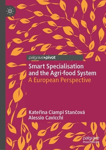 Smart Specialisation and the Agri-food System A European Perspective