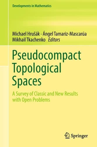 Pseudocompact Topological Spaces A Survey of Classic and New Results with Open Problems