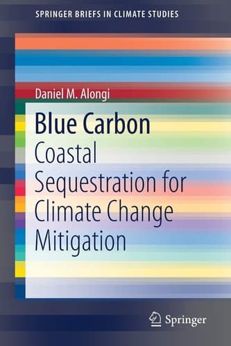 Blue Carbon Coastal Sequestration for Climate Change Mitigation