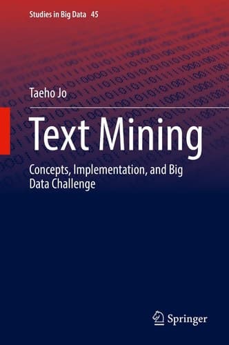 Text Mining Concepts, Implementation, and Big Data Challenge