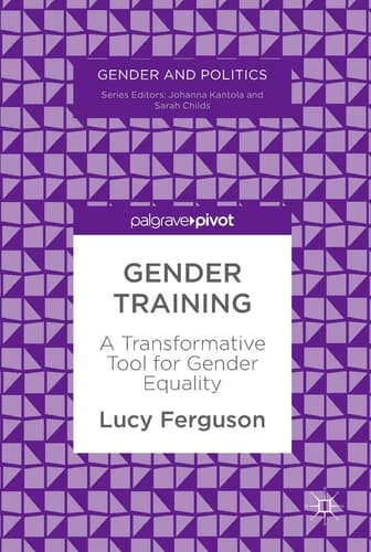 Gender Training A Transformative Tool for Gender Equality