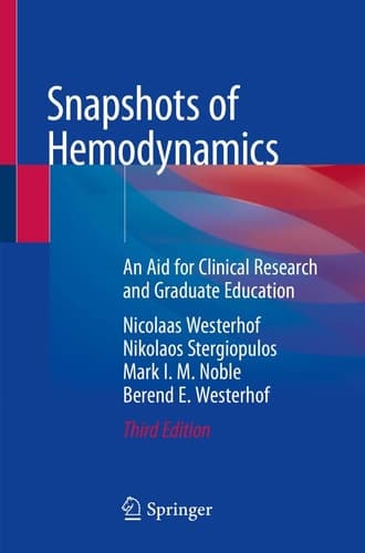 Snapshots of Hemodynamics An Aid for Clinical Research and Graduate Education