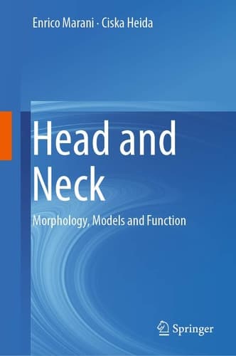 Head and Neck Morphology, Models and Function