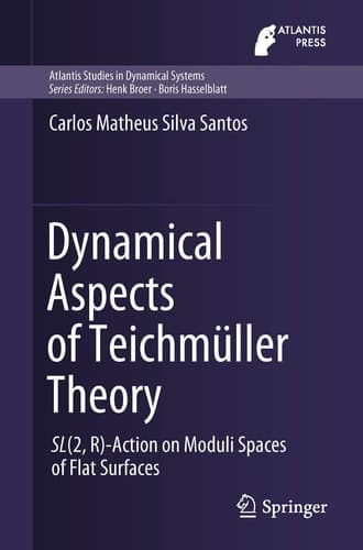 Dynamical Aspects of Teichmüller Theory SL(2,R)-Action on Moduli Spaces of Flat Surfaces