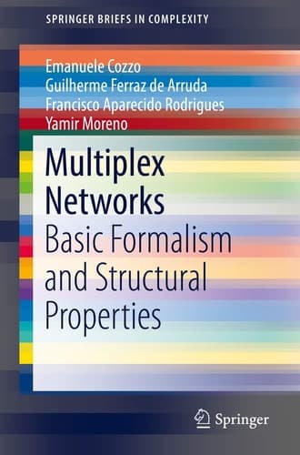 Multiplex Networks Basic Formalism and Structural Properties