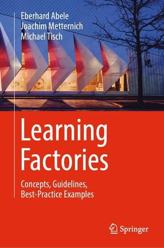 Learning Factories Concepts, Guidelines, Best-practice Examples