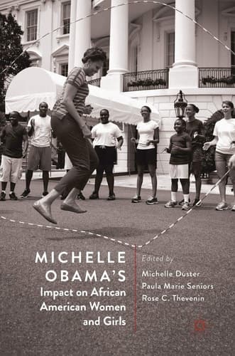 Michelle Obama’s Impact on African American Women and Girls