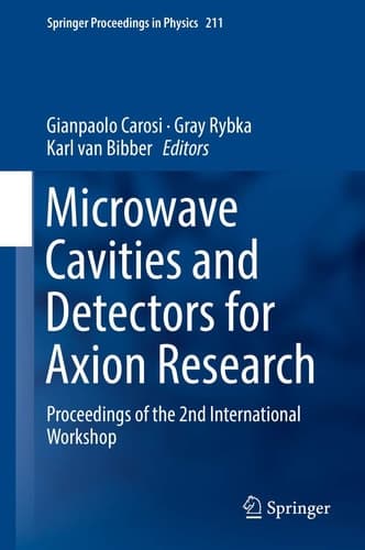Microwave Cavities and Detectors for Axion Research Proceedings of the 2nd International Workshop