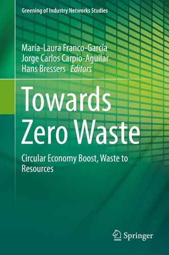 Towards Zero Waste Circular Economy Boost, Waste to Resources