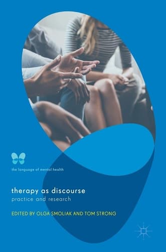 Therapy as Discourse Practice and Research