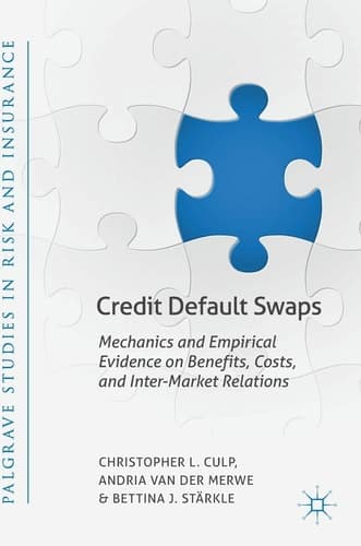 Credit Default Swaps Mechanics and Empirical Evidence on Benefits, Costs, and Inter-Market Relations