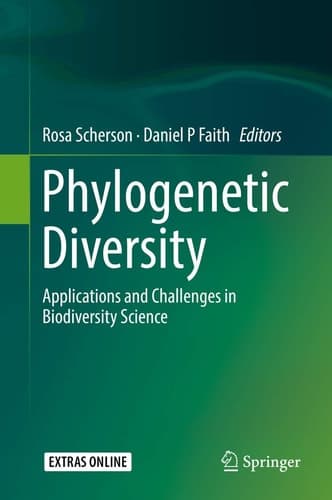 Phylogenetic Diversity Applications and Challenges in Biodiversity Science