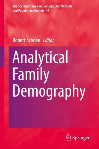 Analytical Family Demography