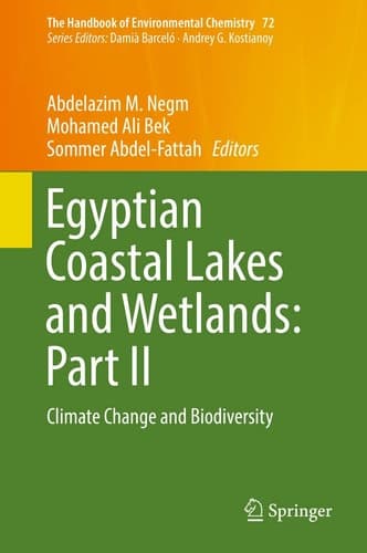 Egyptian Coastal Lakes and Wetlands: Part II Climate Change and Biodiversity