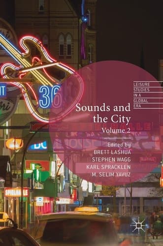 Sounds and the City Volume 2