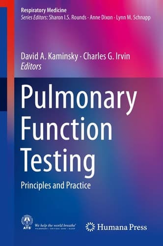 Pulmonary Function Testing Principles and Practice