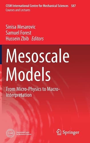 Mesoscale Models From Micro-Physics to Macro-Interpretation