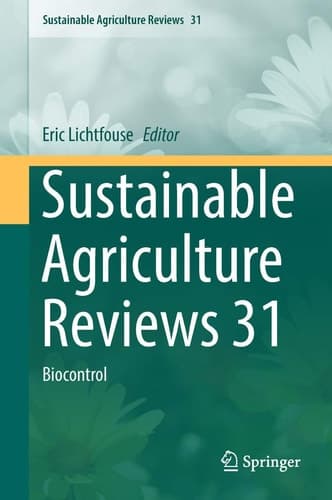 Sustainable Agriculture Reviews 31 Biocontrol