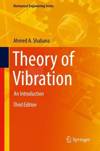 Theory of Vibration An Introduction