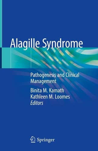 Alagille Syndrome Pathogenesis and Clinical Management