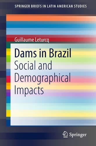 Dams in Brazil Social and Demographical Impacts