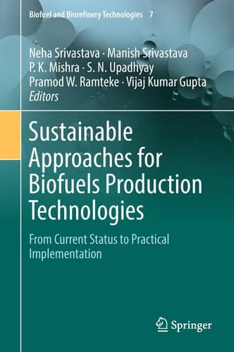 Sustainable Approaches for Biofuels Production Technologies From Current Status to Practical Implementation