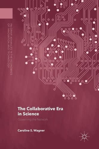 The Collaborative Era in Science Governing the Network