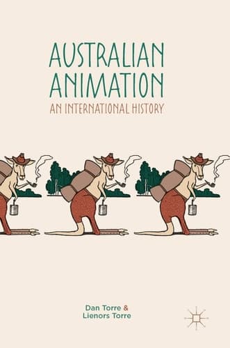 Australian Animation An International History
