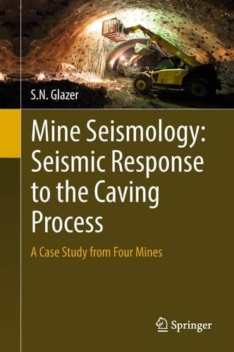 Mine Seismology: Seismic Response to the Caving Process A Case Study from Four Mines