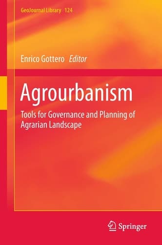 Agrourbanism Tools for Governance and Planning of Agrarian Landscape
