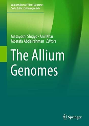 The Allium Genomes