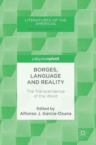 Borges, Language and Reality The Transcendence of the Word