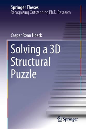 Solving a 3D Structural Puzzle