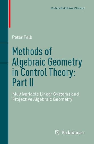 Methods of Algebraic Geometry in Control Theory: Part II Multivariable Linear Systems and Projective Algebraic Geometry