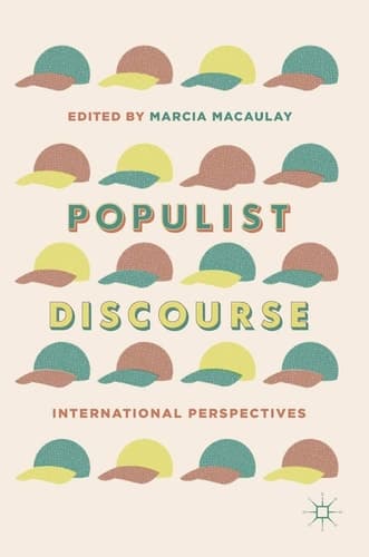 Populist Discourse International Perspectives
