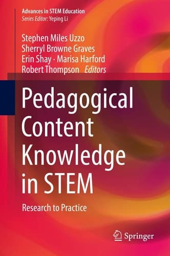 Pedagogical Content Knowledge in STEM Research to Practice