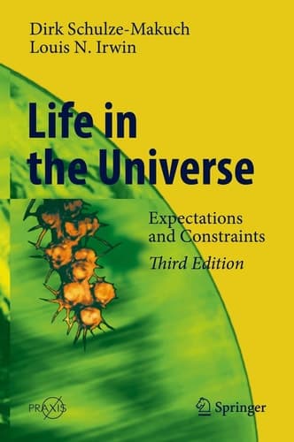 Life in the Universe Expectations and Constraints