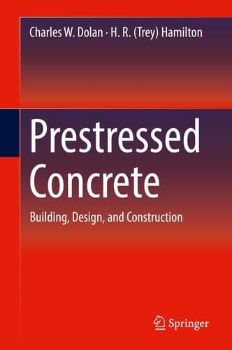 Prestressed Concrete Building, Design, and Construction
