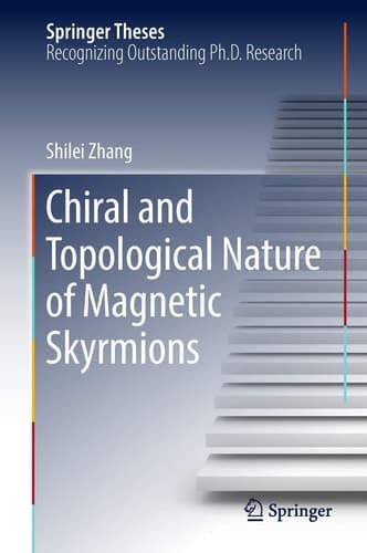 Chiral and Topological Nature of Magnetic Skyrmions