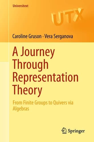 A Journey Through Representation Theory From Finite Groups to Quivers via Algebras