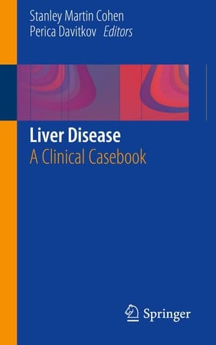 Liver Disease A Clinical Casebook