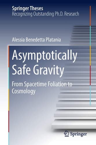 Asymptotically Safe Gravity From Spacetime Foliation to Cosmology