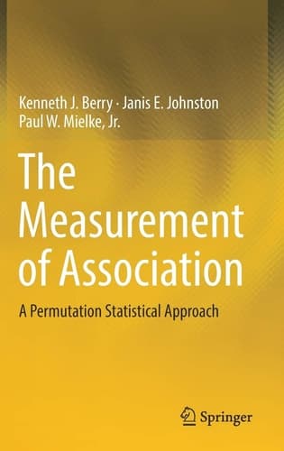 The Measurement of Association A Permutation Statistical Approach
