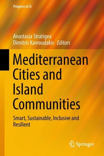 Mediterranean Cities and Island Communities Smart, Sustainable, Inclusive and Resilient